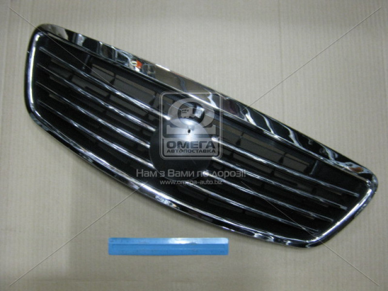 Решітка радіатора Geely CK 06-09 (Tempest) 1018003811 - 4 смужки