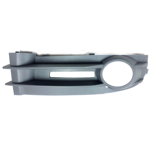 Решітка переднього бампера права VW Caddy 3 2004-2010 з отв. (Tempest) 2K0853684A