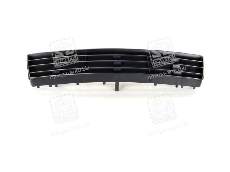 Решітка бампера середня Audi A6 С5 1997-2000 (Tempest) 4B080763F01C