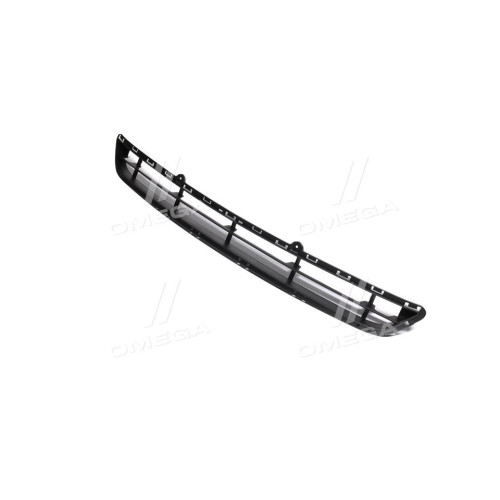 Решітка бампера середня Hyundai Santa Fe III 2012-2015 (Tempest)