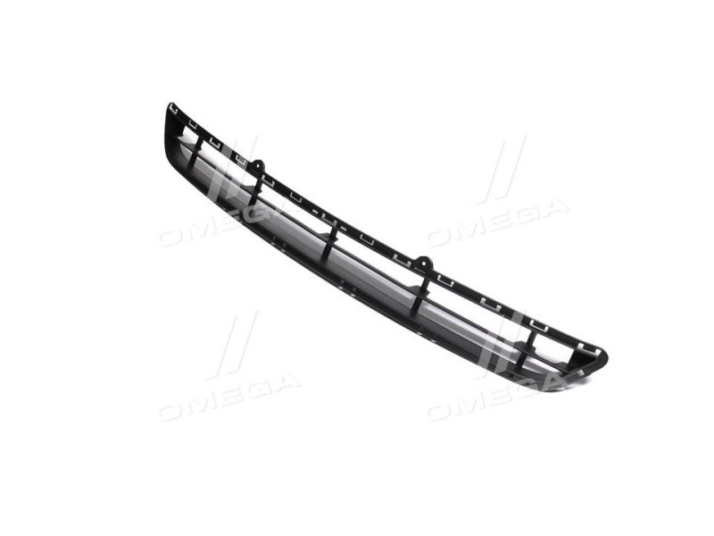 Решітка бампера середня Hyundai Santa Fe 12-15 (Tempest)