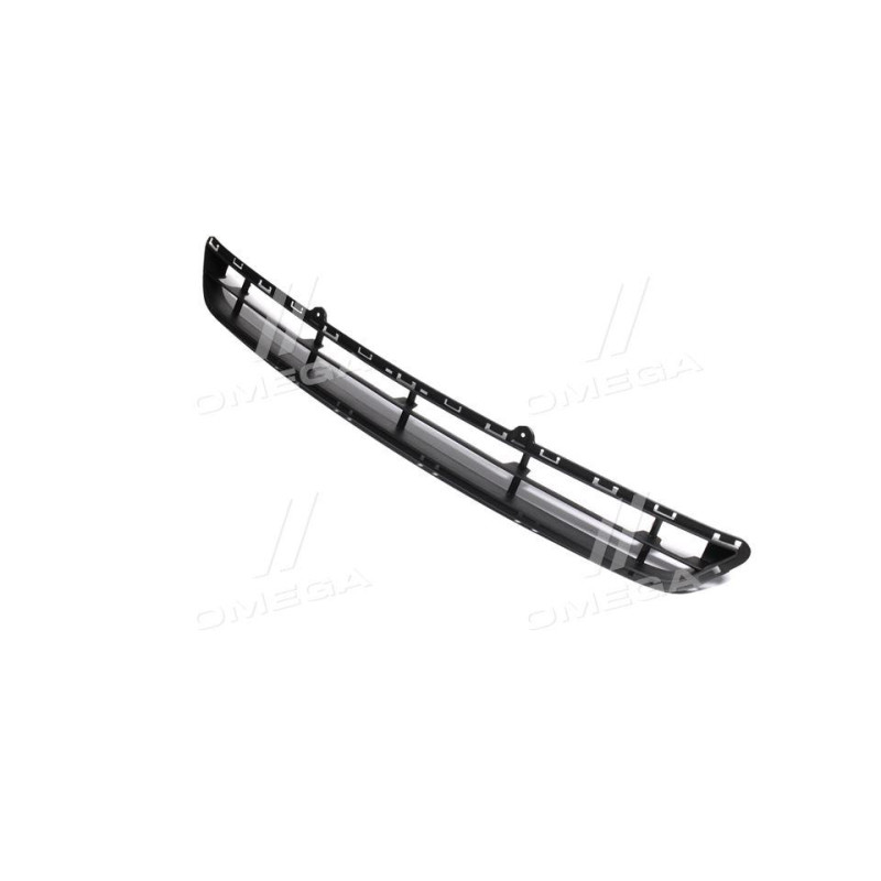 Решітка бампера середня Hyundai Santa Fe 12-15 (Tempest)