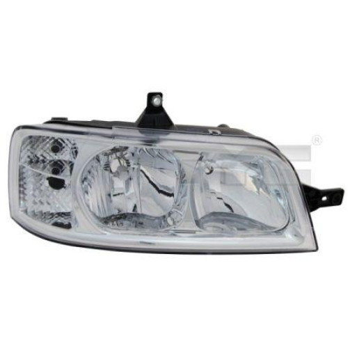 Фара Peugeot Boxer 2002-2006 права TYC 1347690080