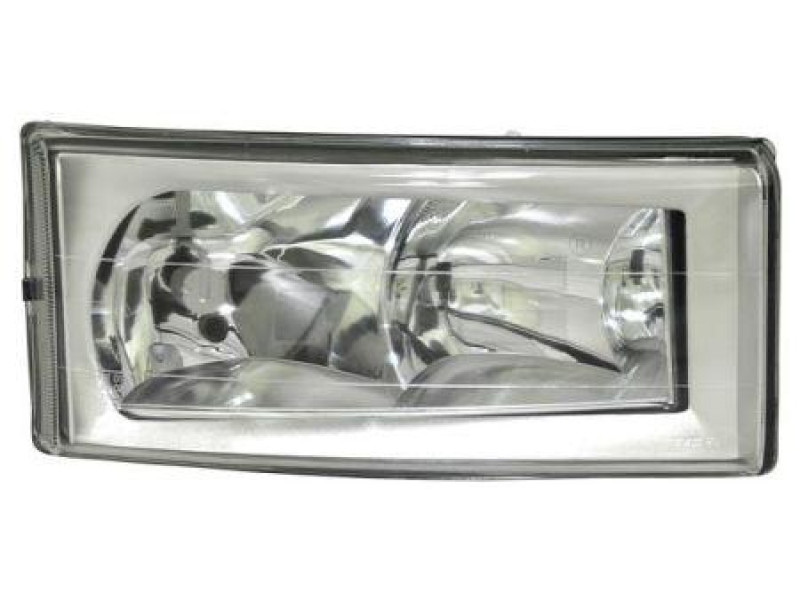 Фара Iveco Daily 00-06 ліва ел.рег. TYC 500307755