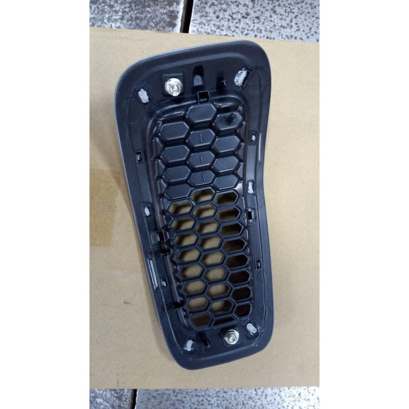 Решітки капота Jeep Cherokee KL 14-18 комплект (Китай) решітка радіатора 5RB21XS9AB