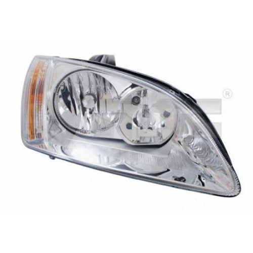 Фара передня Ford Focus 2 2005-2008 права ел.рег. TYC 4M51-13099-AA