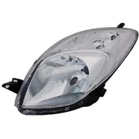 Фара Toyota Yaris P9, H4 мех/ел. 05-11 права TYC 811300D120