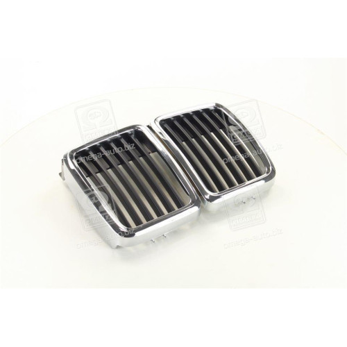 Решітка радіатора BMW 3 E30 87-93 (Tempest) 51131884350