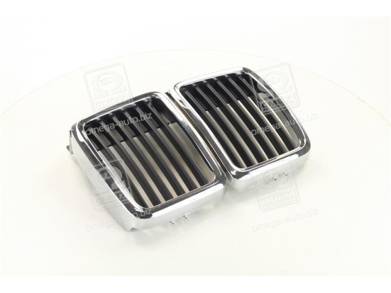 Решітка радіатора BMW 3 E30 87-93 (Tempest) 51131884350