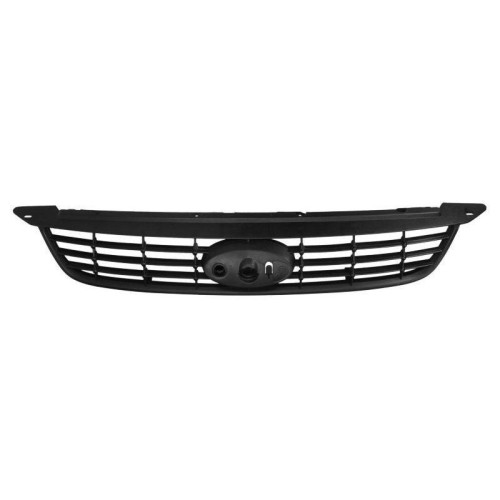 Решітка радіатора Ford Focus 2 2008-2010 рестайлінг (Tempest) 1657662