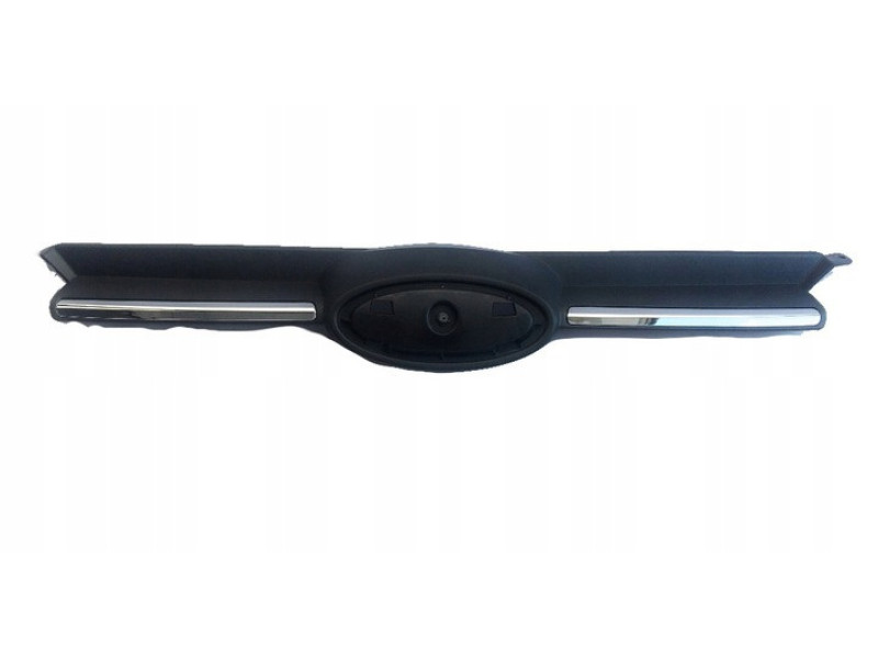 Решітка радіатора Ford Focus 3 11-14 (Tempest) 1718747