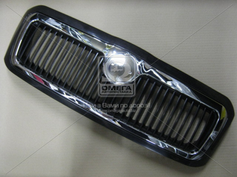 Решітка радіатора Skoda Octavia Tour 00-09 (Tempest) 1U0853653T