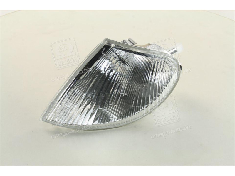 Покажчик повороту правий Citroen Berlingo, Peugeot Partner 96-02 без патрона (TYC)