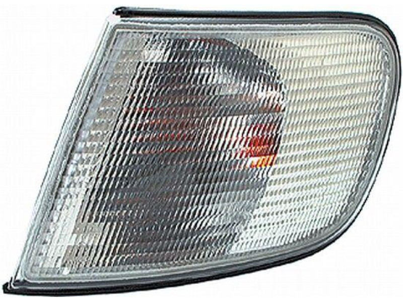 Покажчик повороту правий Audi 100 C4 91-94 без патрона (TYC) 4A0953050B