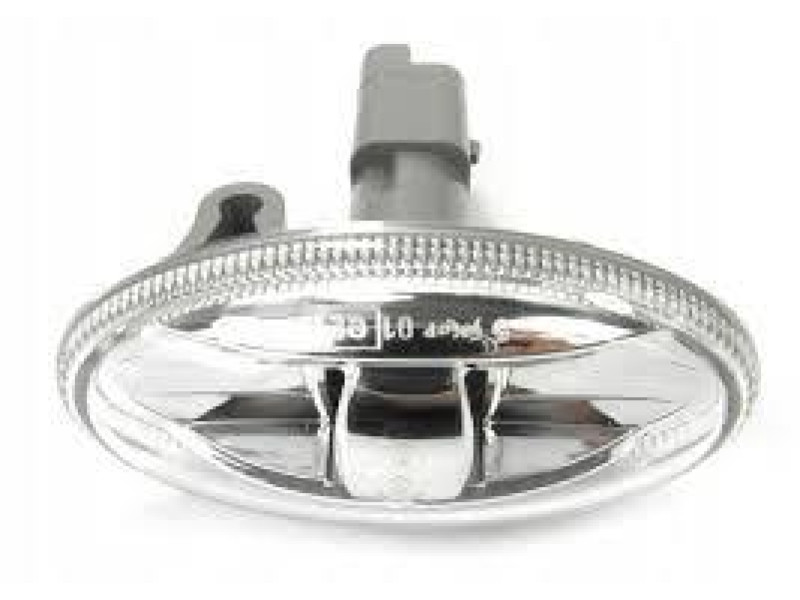 Покажчик повороту на крилі Citroen С1, С2, С3, Berlingo, Puegeot 206, 407, Partner (TYC) правий/лівий, 6325G3