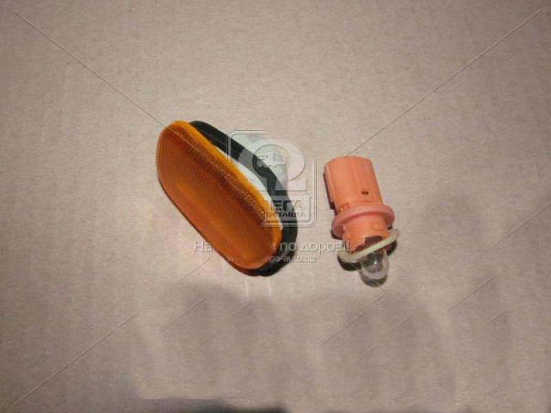 Покажчик повороту на крилі Chery Tiggo 05-12 (Tempest) правий/лівий, T113731010