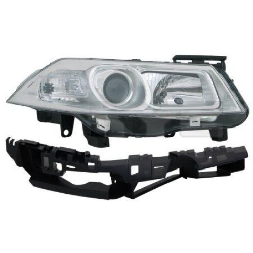 Фара Renault Megane 2 2006-2008 права TYC 7701063220