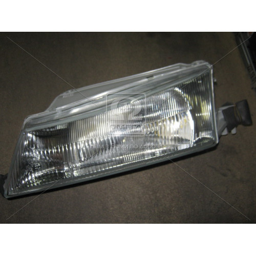 Фара передня права Daewoo Nexia N100 95-08 (Tempest) ел. корр.