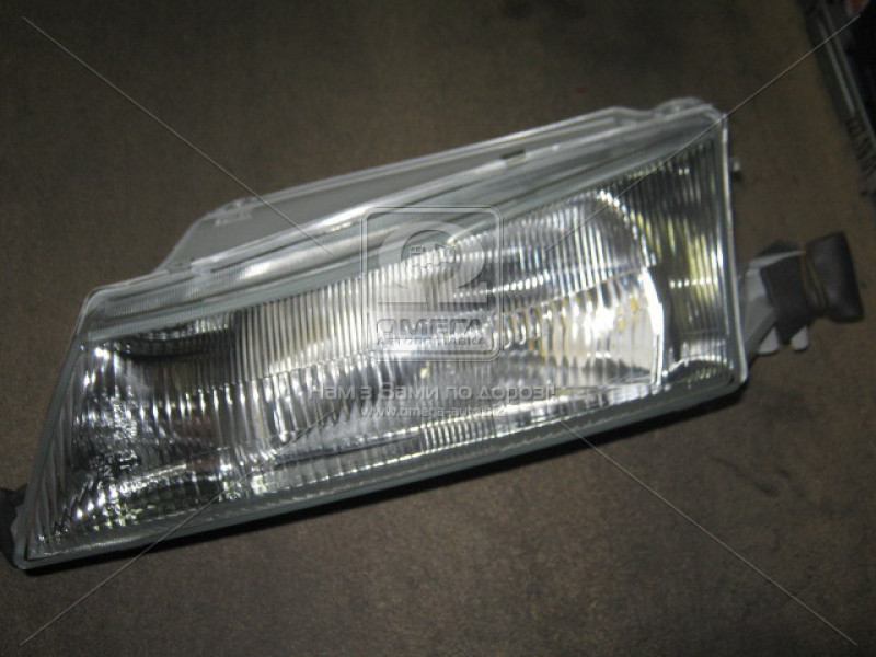 Фара передня права Daewoo Nexia N100 95-08 (Tempest) ел. корр.