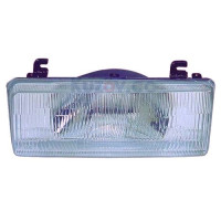 Фара передня ліва Mazda 626 GC 85-87 (TYC) H4 без рамки