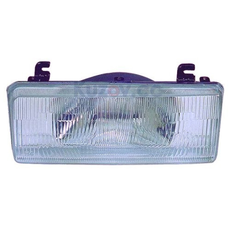 Фара передня ліва Mazda 626 GC 85-87 (TYC) H4 без рамки