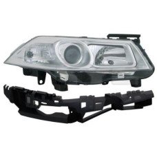 Фара Renault Megane 2 06-08 ліва TYC 7701063218