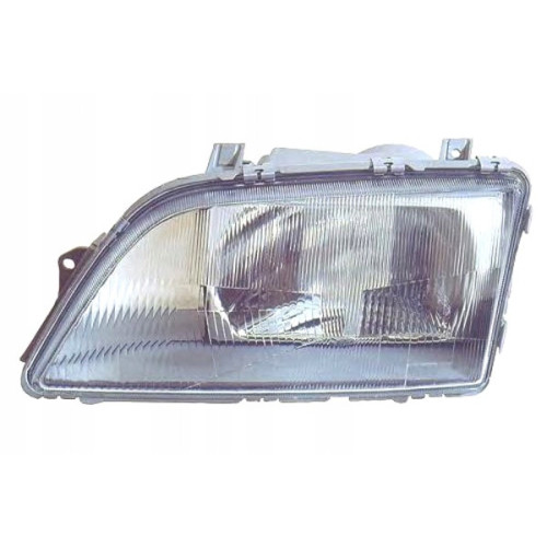 Фара передня права Opel Omega A 86-94 TYC H4 мех. рег.