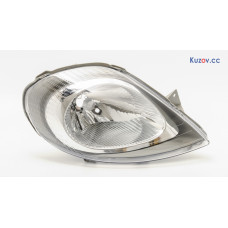 Фара передня ліва Renault Trafic, Opel Vivaro, Nissan Primastar 02-07 (TYC) 7700311371