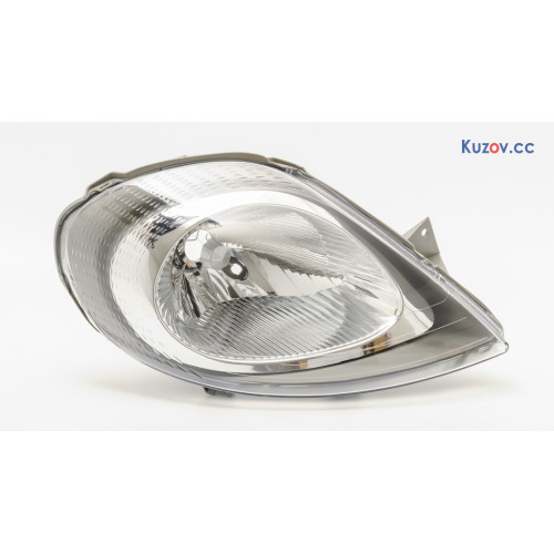 Фара передня ліва Renault Trafic, Opel Vivaro, Nissan Primastar 2002-2007 TYC 7700311371