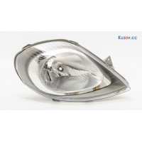 Фара передня права Renault Trafic, Opel Vivaro, Nissan Primastar 02-07 (TYC) 7700311372