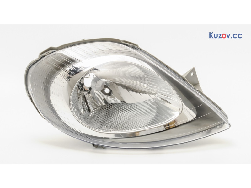 Фара передня права Renault Trafic, Opel Vivaro, Nissan Primastar 02-07 (TYC) 7700311372