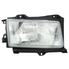 Фара передня права Fiat Scudo, Citroen Jumpy, Peugeot Expert 96-03 (TYC) ел. без моторчика