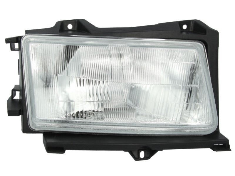 Фара передня права Fiat Scudo, Citroen Jumpy, Peugeot Expert 96-03 (TYC) ел. без моторчика