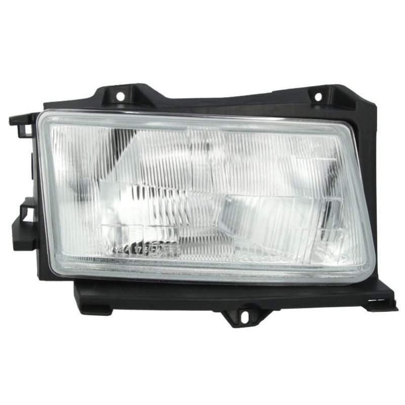 Фара передня права Fiat Scudo, Citroen Jumpy, Peugeot Expert 96-03 (TYC) ел. без моторчика