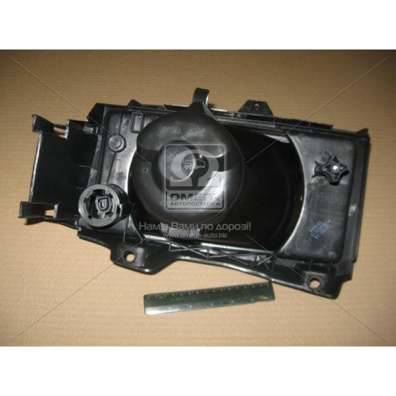 Фара передня права Fiat Scudo, Citroen Jumpy, Peugeot Expert 96-03 (TYC) ел. без моторчика