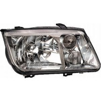 Фара передня права VW Bora (TYC) H4