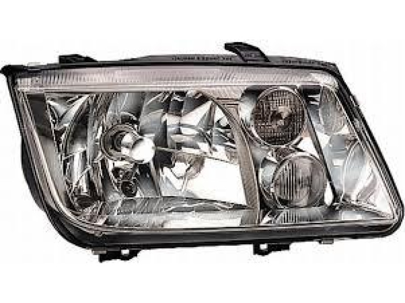Фара передня права VW Bora (TYC) H4