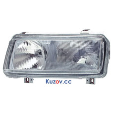 Фара передня права VW Passat B4 (TYC) H1 H1 мех. /ел.