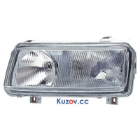 Фара передня ліва VW Passat B4 (TYC) H1 H1 мех. /ел.