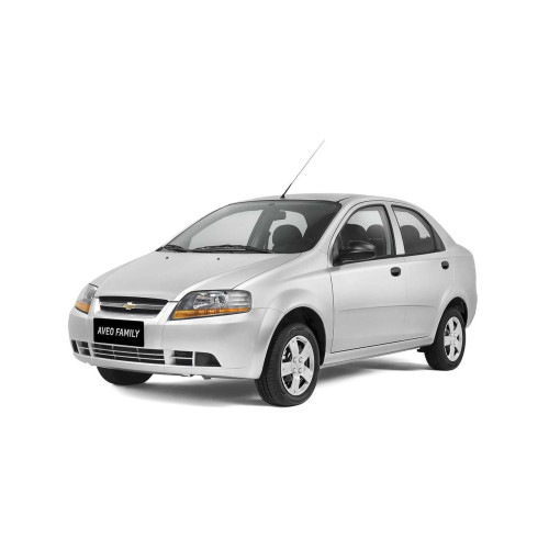 Фара передня права Chevrolet Aveo T200 05-06 (TP) електрична 96540150