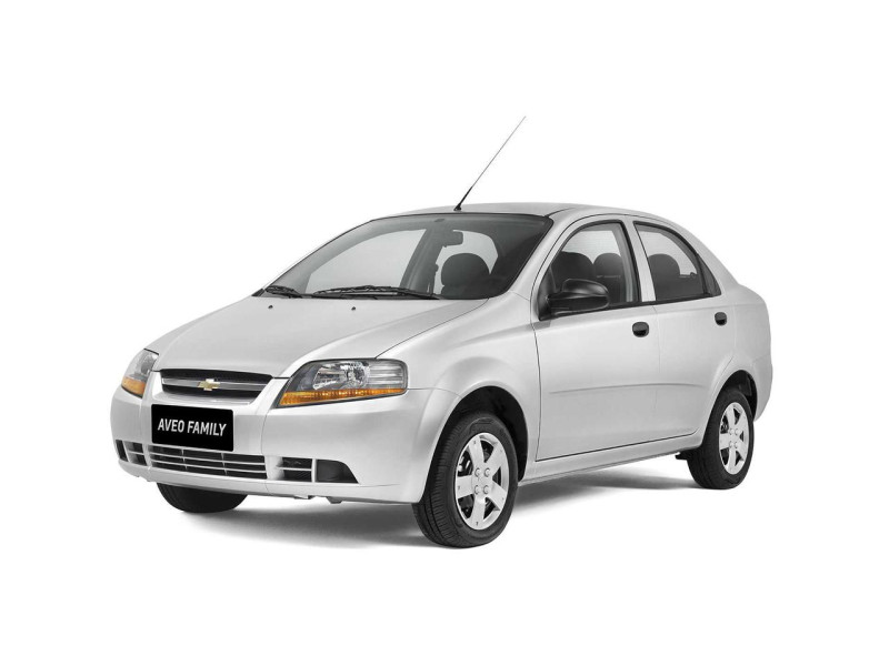 Фара передня права Chevrolet Aveo T200 05-06 (TP) електрична 96540150