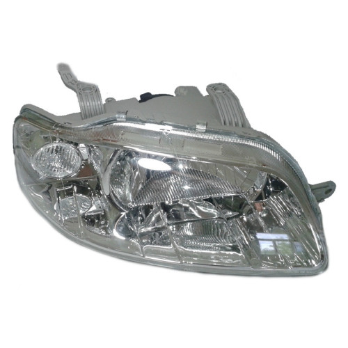 Фара передня ліва Chevrolet Aveo T200 04-05 (Tempest) ел. -10.05, кк. пов. в бампері