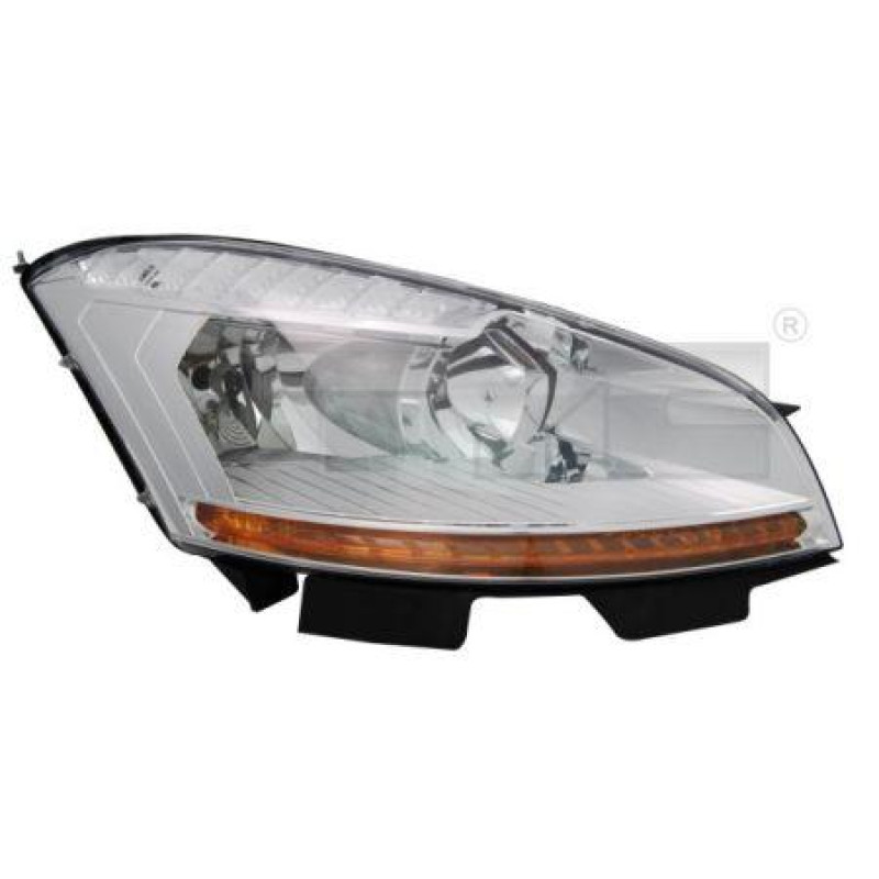 Фара Citroen C4 Picasso 07-13 ліва TYC 6208A8