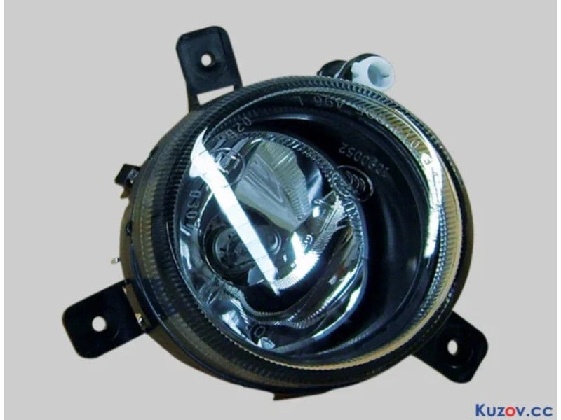 Протитуманна фара ліва Chery Kimo 07-13 (Tempest)