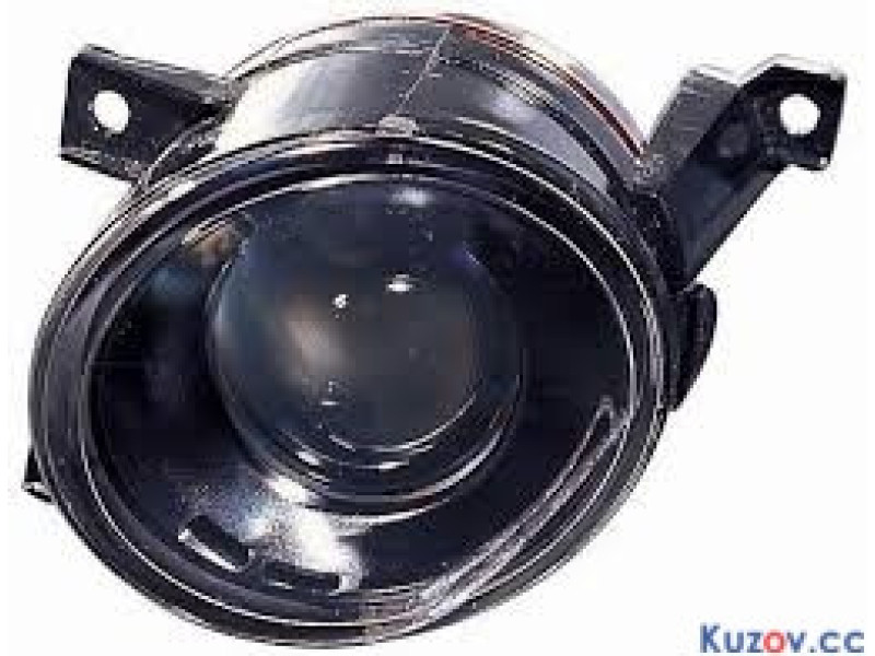 Протитуманна фара ліва VW Caddy 3 04-10, Polo седан 10-15 (Tempest) з лінзою