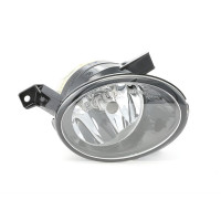 Протитуманна фара ліва VW Caddy 3 рестайлінг 11-15, Jetta 6 11-14 (Tempest)