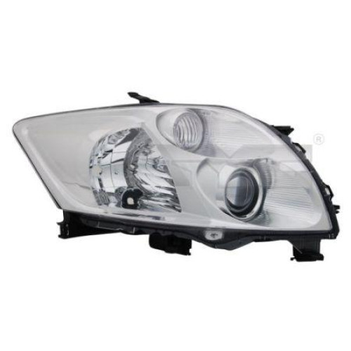Фара передня Toyota Auris (E15) 2006-2010 права TYC 8113012C70