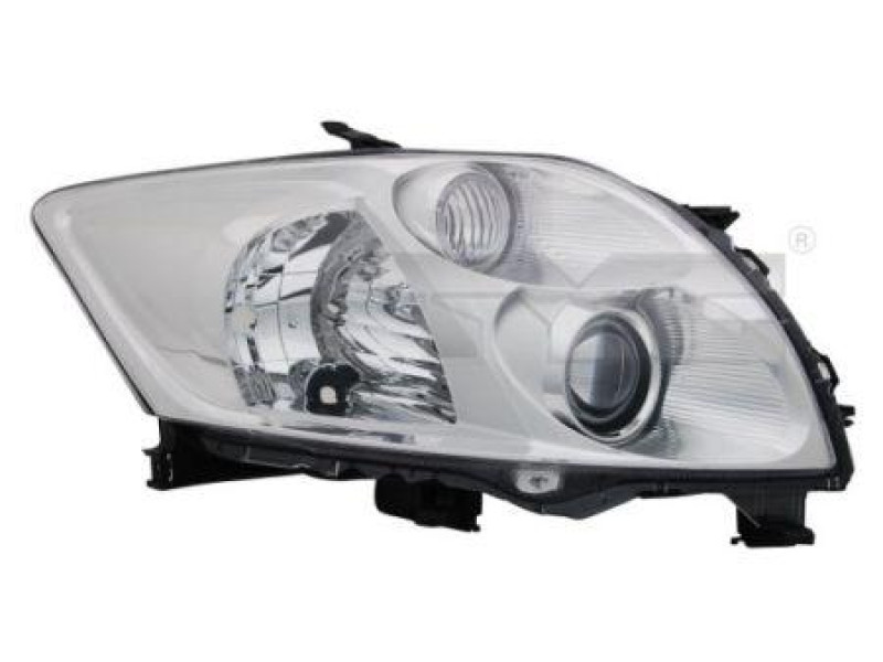 Фара Toyota Auris (E15) 06-10 права TYC 8113012C70