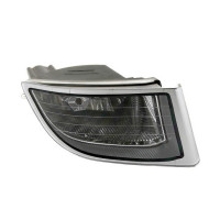 Протитуманна фара ліва Toyota Land Сгиіѕег Prado моделі j120 03-09 (Tempest)