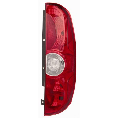 Ліхтар задній лівий Fiat Doblo II 2010-2015 (1 двері) TYC 51830565
